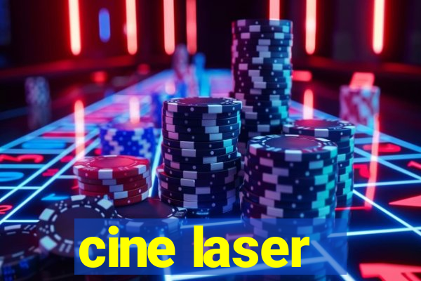 cine laser - porto velho
